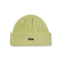 [위캔더스] STRIPED BEANIE (GREEN) WK22SSBN01GN