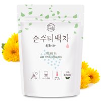 티앤 순수한집 국화차 0.5g x 50개입