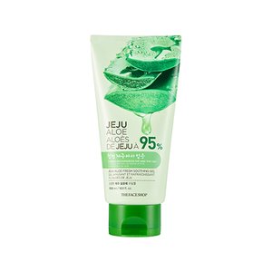신선한 제주 알로에수딩젤