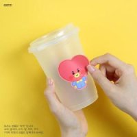 모노폴리 BT21 베이비 빅 스티커-타타 쿠키