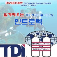 인트로텍 TDI 티디아이 INTRO TO TECH