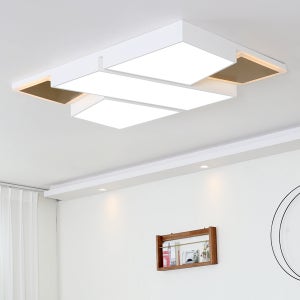 LED 거실등 170W 삼성칩 사각거실조명