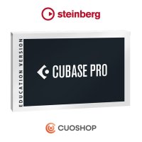 Cubase Pro 12 EDU 큐베이스 프로 12 교육용