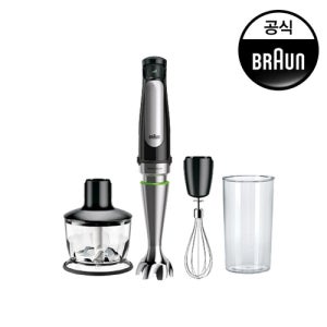 [브라운]NEW 액티브 블레이드 핸드블랜더 MQ7035X