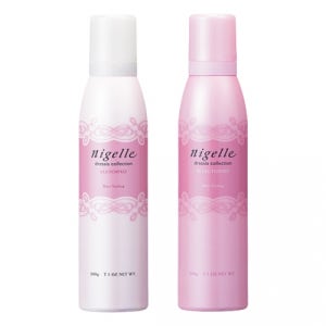 [밀본] 니제르 드레시아 클러치피즈 폼 시리즈 200g (무스타입,컬링)