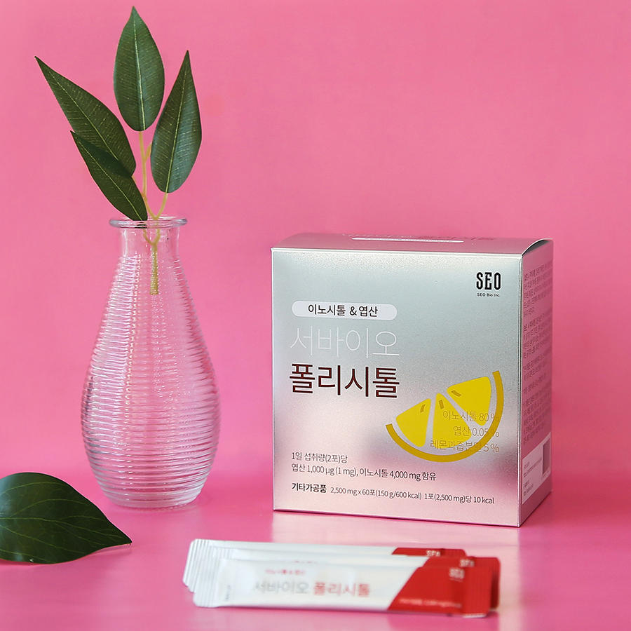 <b>서바이오</b> 폴리시톨 임신준비영양제 미오<b>이노시톨</b> 엽산