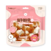 띵커바우츄 치킨껌 36P 400g