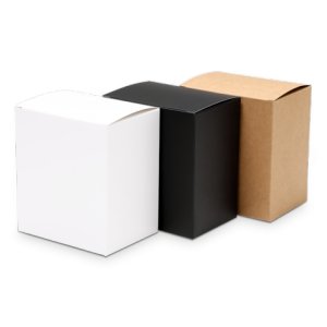 드립백박스 기본형 - 대 (무지형) 10개 / 드립백 봉투 포장 박스 선물세트