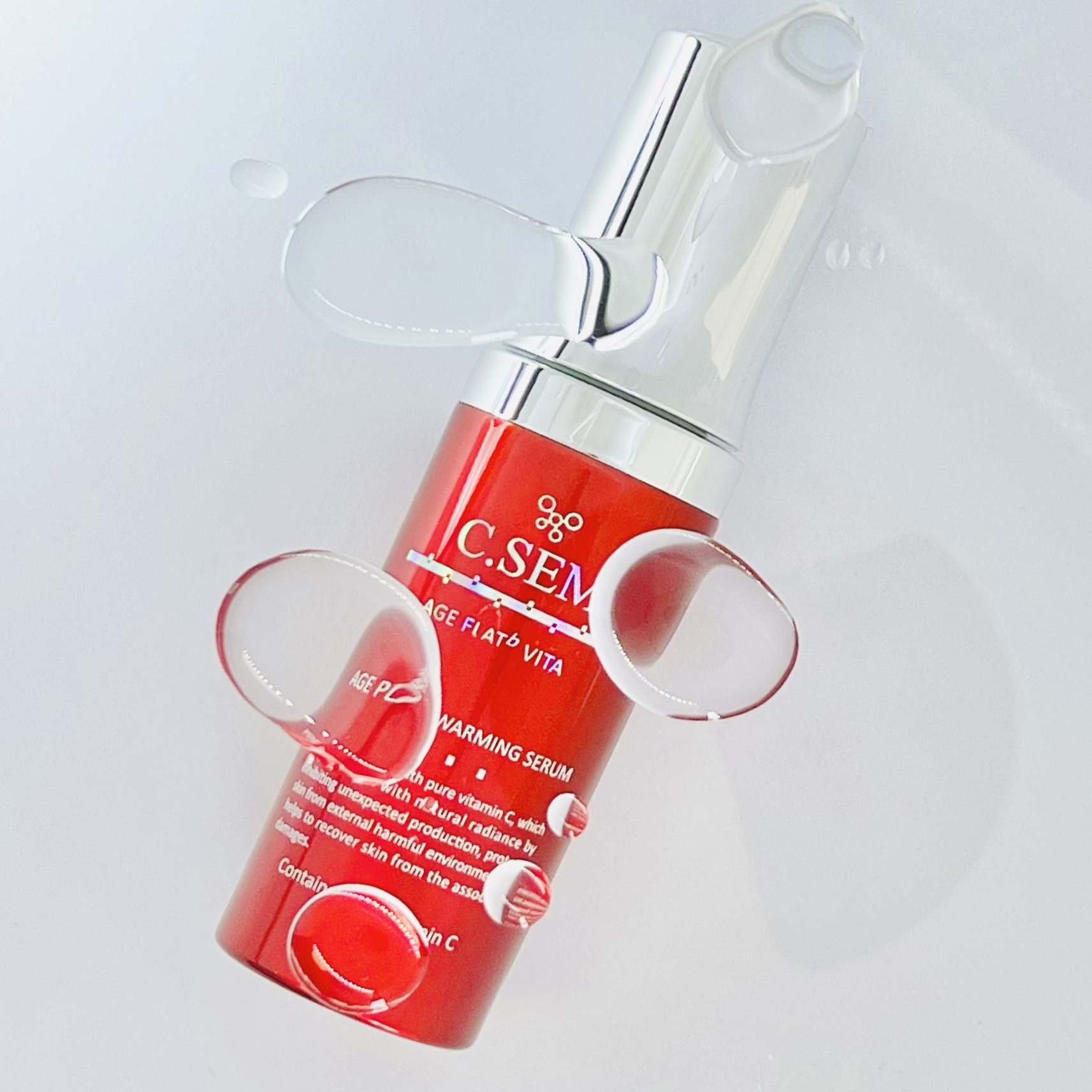 시샘라디안스화이트업세럼