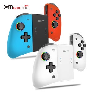[겜맥]닌텐도스위치 조이콘 그립플러스