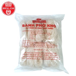 베트남 로컬 비치치 반포코 쌀국수 3mm 500g