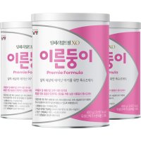 남양유업 임페리얼드림XO 이른둥이 저체중아 특수조제식  400g  3개