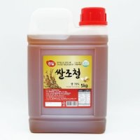 경일 경일식품 쌀조청 5kg
