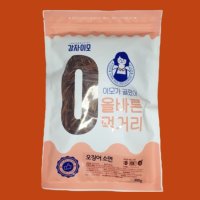 감자이모 오징어 소면 300g