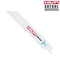 힐티 컷소날 금속용 5PCS 날길이150mm 컷쏘 긴수명 파이프절단 스텐레스절단 HILTI MB1514