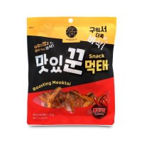 맛있꾼 먹태 불닭맛 30g 혼술 마른 맥주 안주 세트 주전부리