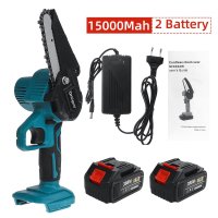 전기 충전 톱 drillpro 1200w 4 inch 무선 전기 톱 전기톱 saw 목공