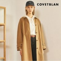 코벳블랑 COVETBLAN 여성 오버핏 맥 코트 V196MCT101W