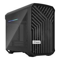 프렉탈디자인 Torrent Nano Black TG Dark Tint