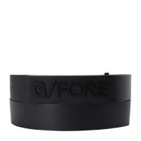 [지포어][G/FORE]G/FORE logo Belt(MEN)(GTABX22203BKX)