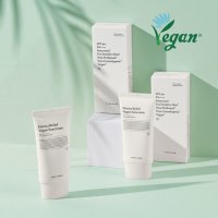 [포레덤] 더마 릴리프 비건 무향료 무기자차 선크림 SPF50+ PA++++