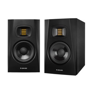 Adam Audio 니어필드 모니터 스피커 T5V 1조 프로페셔널 사운드를 만나다