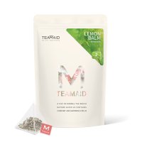 TEAMAID 레몬밤 삼각티백