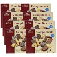 Lambertz 람베르츠 쿠키 독일 컴플리먼트 Compliments 500g 8개