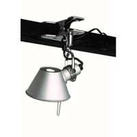 아르테미데 Artemide Tolomeo Micro Pinza 클램프 램프 알루미늄