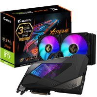 기가바이트 어로스 지포스 RTX 3080 ti Xtreme 워터포스 D6X 12GB 피씨디렉트