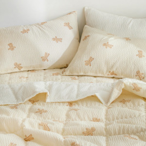 아이르 시원한 썸머특가 여름이불 냉감 시어커서 풍기인견 차렵이불/세트 (SS)(Q)