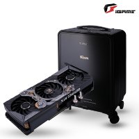 iGAME 지포스 RTX 3090 Kudan D6X 24GB