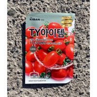 토마토종자/티와이 아이템/TY아이템 1천립(더기반 정품종자)