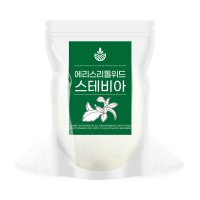 오허브 에리스리톨 위드 스테비아 500g