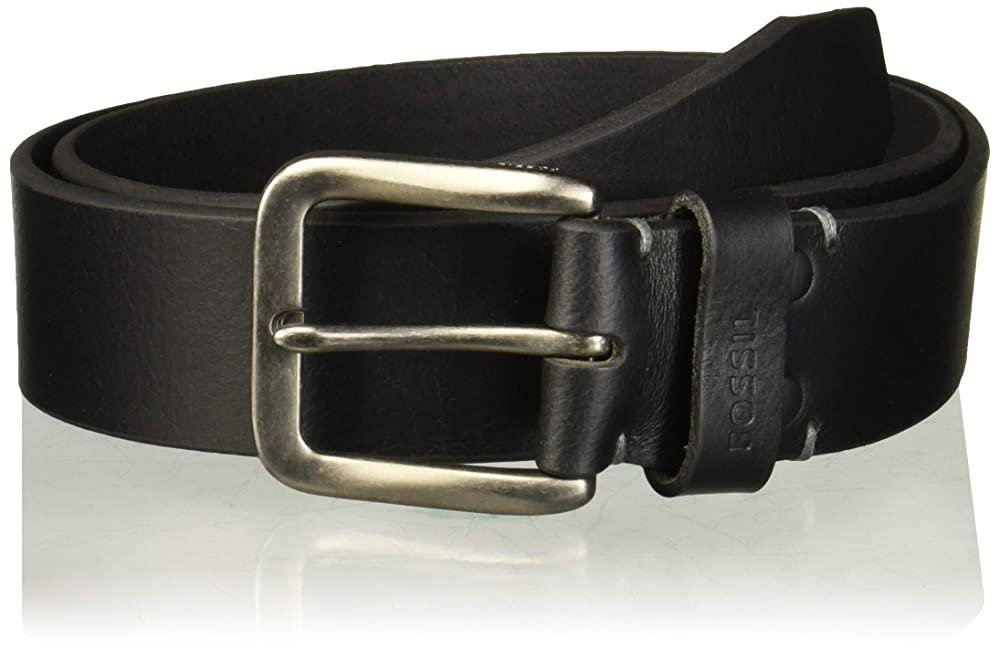 fossil men's artie belt