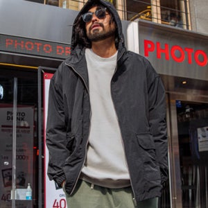 (XL~6XL)히튼 점퍼[SNY빅사이즈,오버핏,데일리,일상,레저,#바람막이 #후드점퍼]