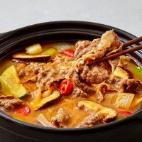 윙잇 고른 차돌 된장찌개 (600g)