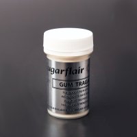 슈가플레어Sugarflair Gum Tragacanth Superior Grade 14g Gum Tragacanth 검 트래거갠스