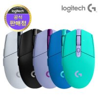 로지텍코리아 G304 LIGHTSPEED WIRELESS 무선 게이밍 마우스