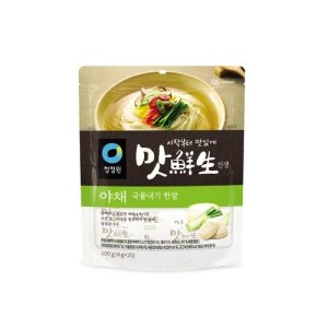 청정원맛선생 최저가 가성비상품