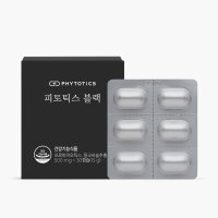 피토틱스 블랙 500mg x 30캡슐