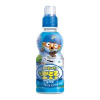 팔도 뽀로로 밀크맛 235ml (리뉴얼)