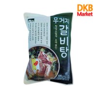 옛맛 고향식품 옛맛 우거지갈비탕600g /자취생반찬/갈비탕