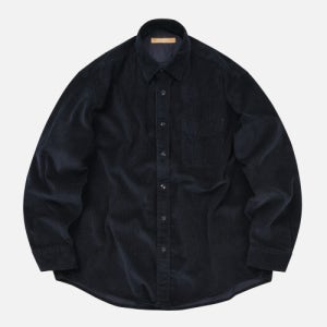 [프리즘웍스] OG CORDUROY SHIRT _ NAVY FZWOGST038