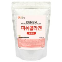 갑당 저분자 피쉬 콜라겐 펩타이드 분말 가루 300g