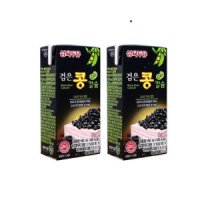 삼육 삼육 검은콩 칼슘두유 190ml X 48팩