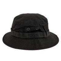 [5.11 Tactical] 5.11 택티컬 부니햇 (블랙) - Boonie Hat (Black)