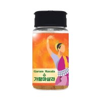 오허브 가람 마살라 40g