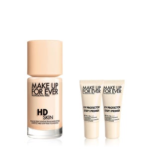 [롯데백화점] 메이크업포에버 [롯데단독/착붙파데] HD SKIN 파운데이션 30ml (+추가 2종) LE1208929927