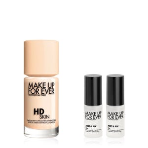 [롯데백화점] 메이크업포에버 [롯데단독/착붙파데] HD SKIN 파운데이션 30ml (+추가 2종) LE1208929927